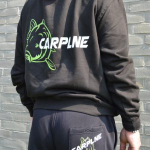 Dames karpervissen hoodie***Carplne