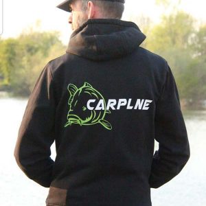 CarpLne karper hoodie vest dames