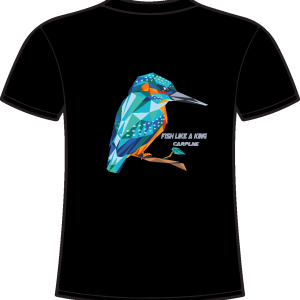 CarpLne T-Shirt Fish like a king