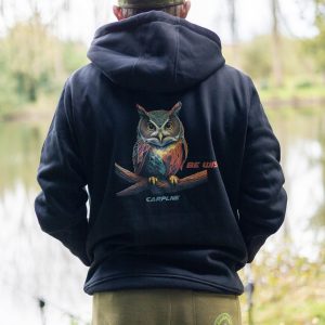 Be Wise Hoodie